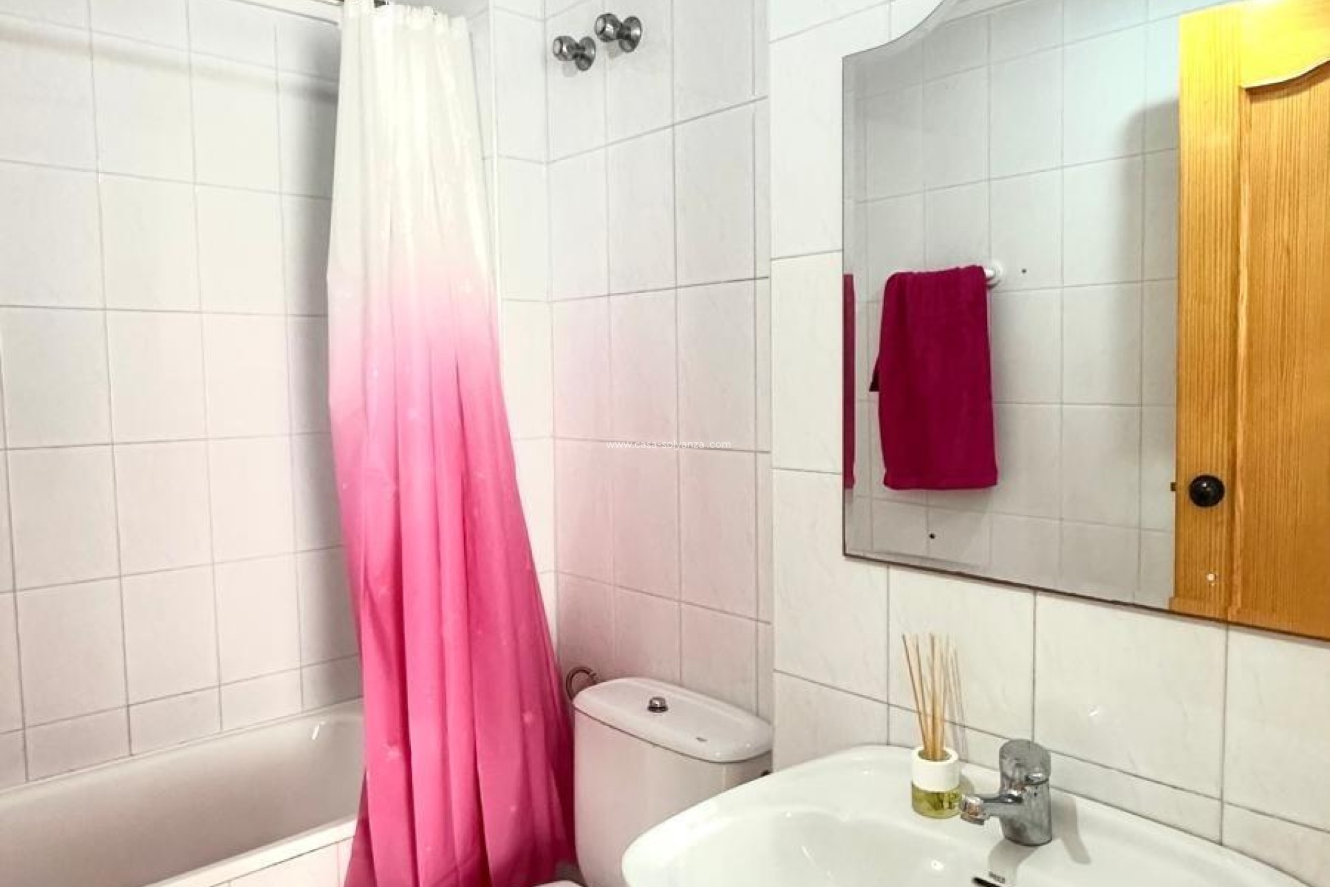Revente - Appartement - Torrevieja - Playa del Cura