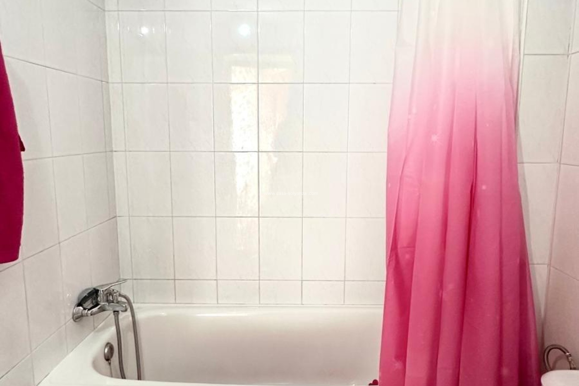 Revente - Appartement - Torrevieja - Playa del Cura