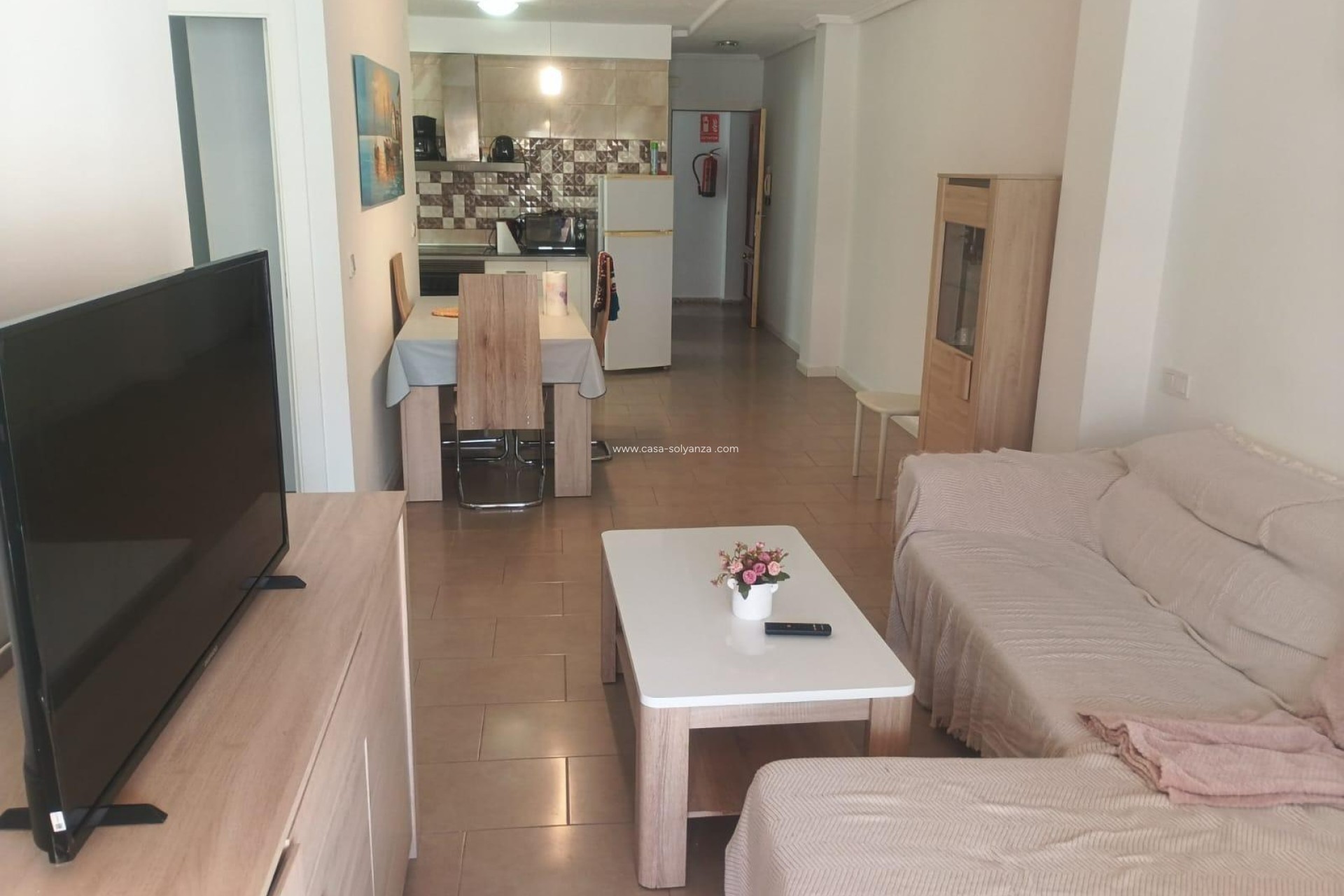 Revente - Appartement - Torrevieja - Playa del Cura