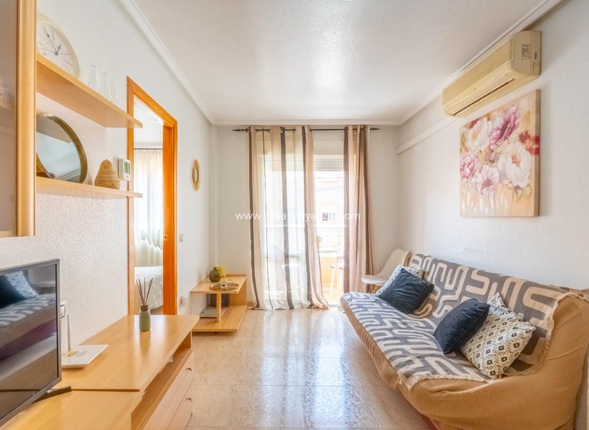 Revente - Appartement - Torrevieja - Playa del Cura