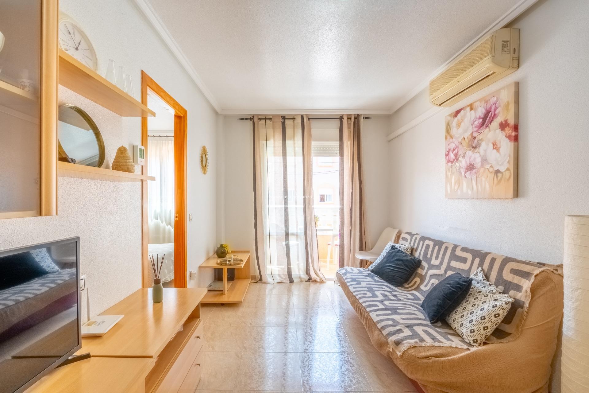 Revente - Appartement - Torrevieja - Playa del Cura