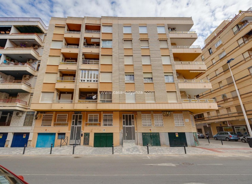Revente - Appartement - Torrevieja - Playa del Cura