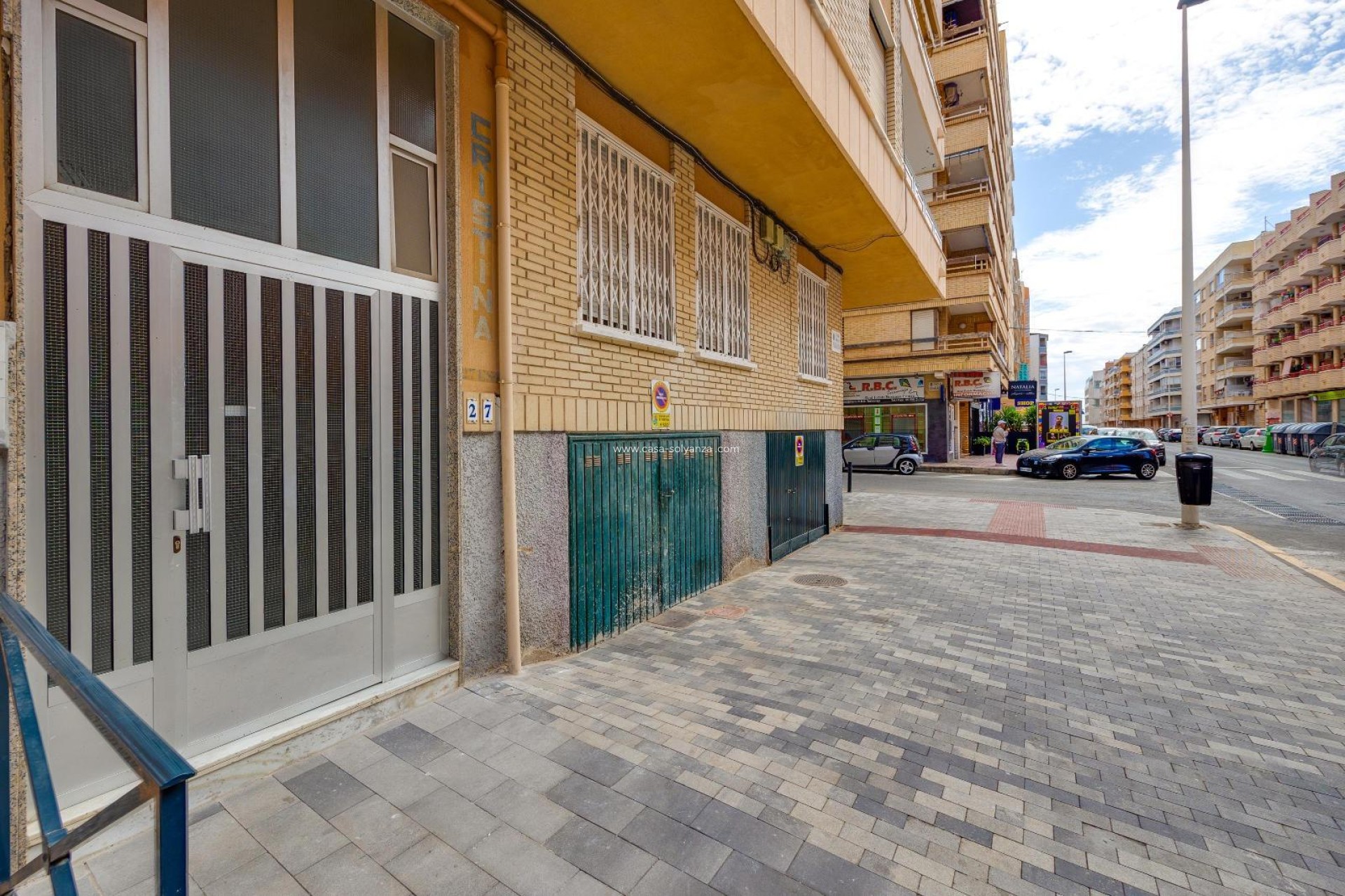 Revente - Appartement - Torrevieja - Playa del Cura