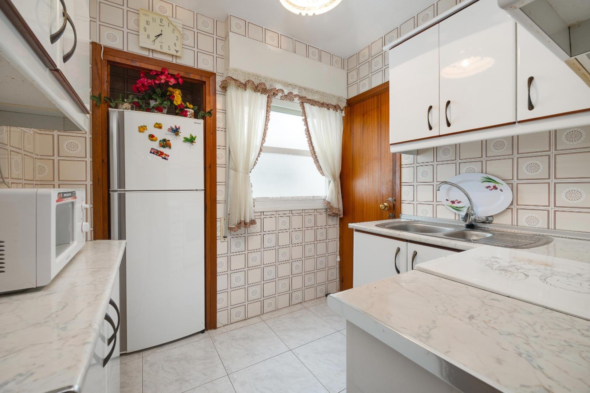 Revente - Appartement - Torrevieja - Playa del Cura