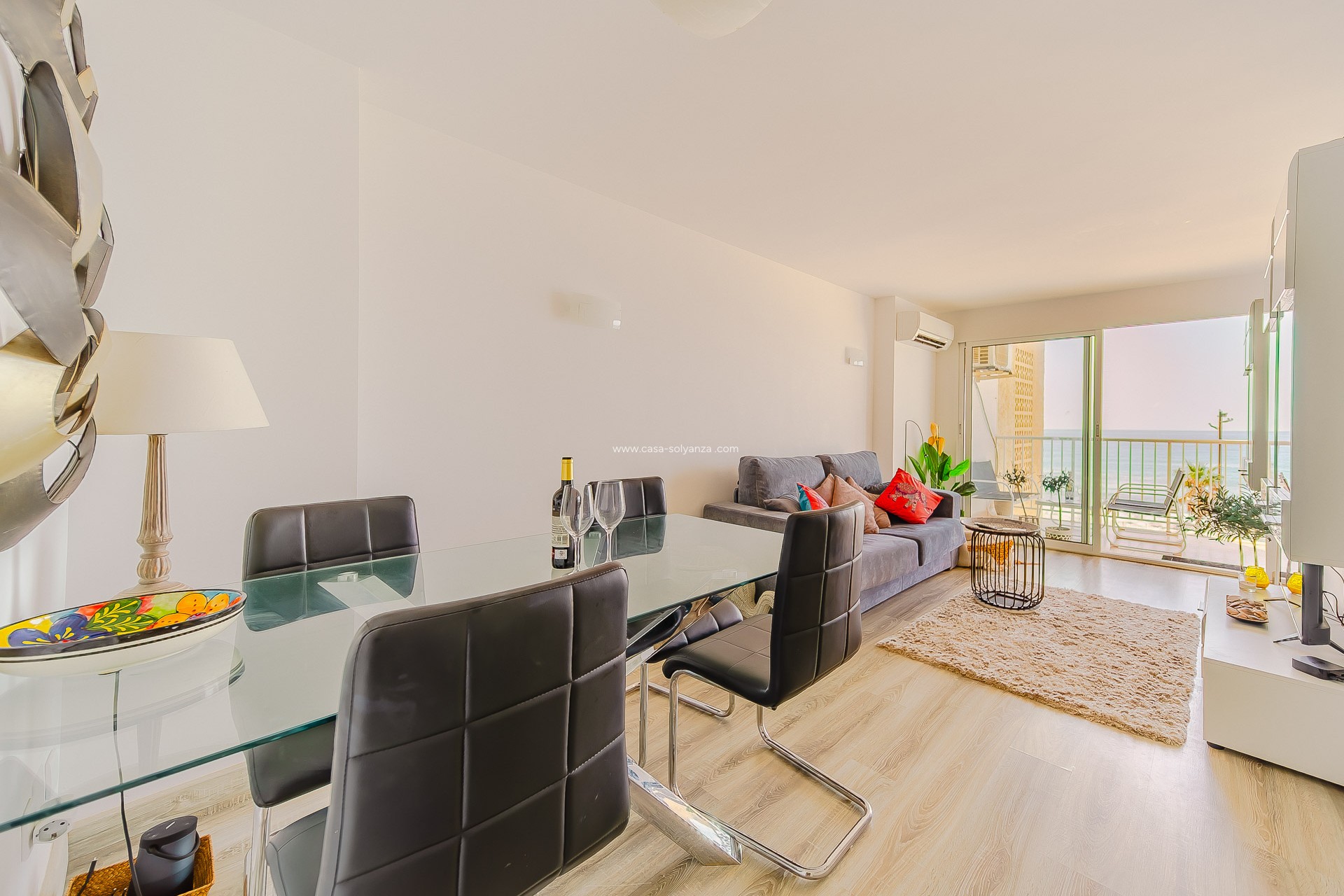 Revente - Appartement - Torrevieja - Playa del Cura