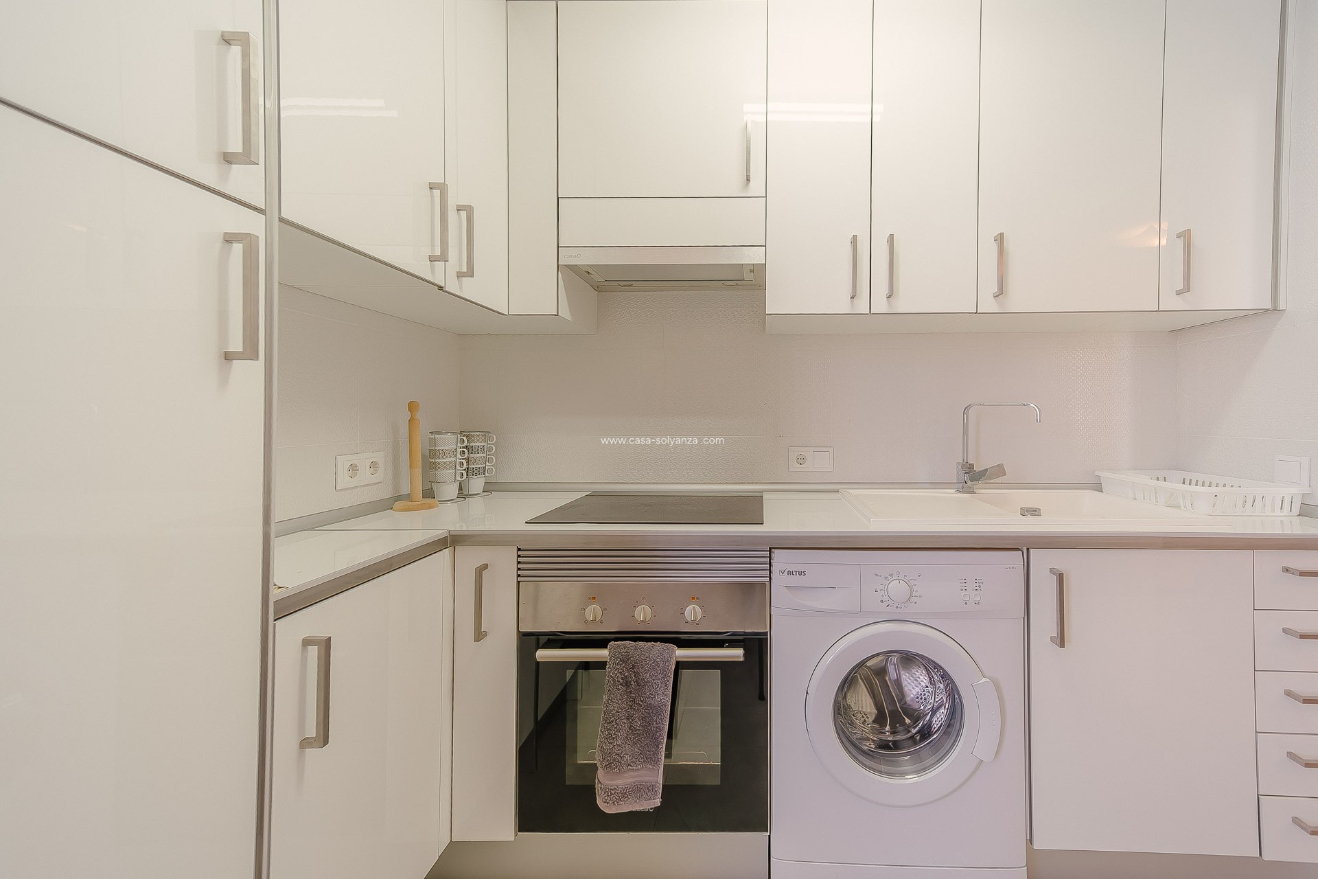 Revente - Appartement - Torrevieja - Playa del Cura