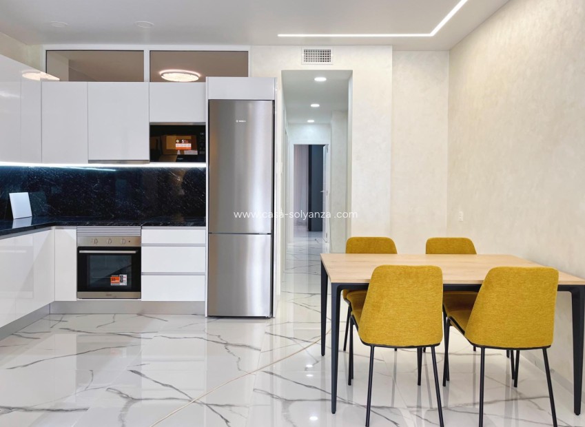 Revente - Appartement - Torrevieja - Playa del Cura