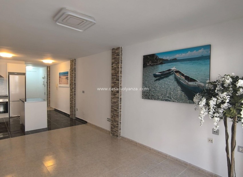 Revente - Appartement - Torrevieja - Playa del Cura