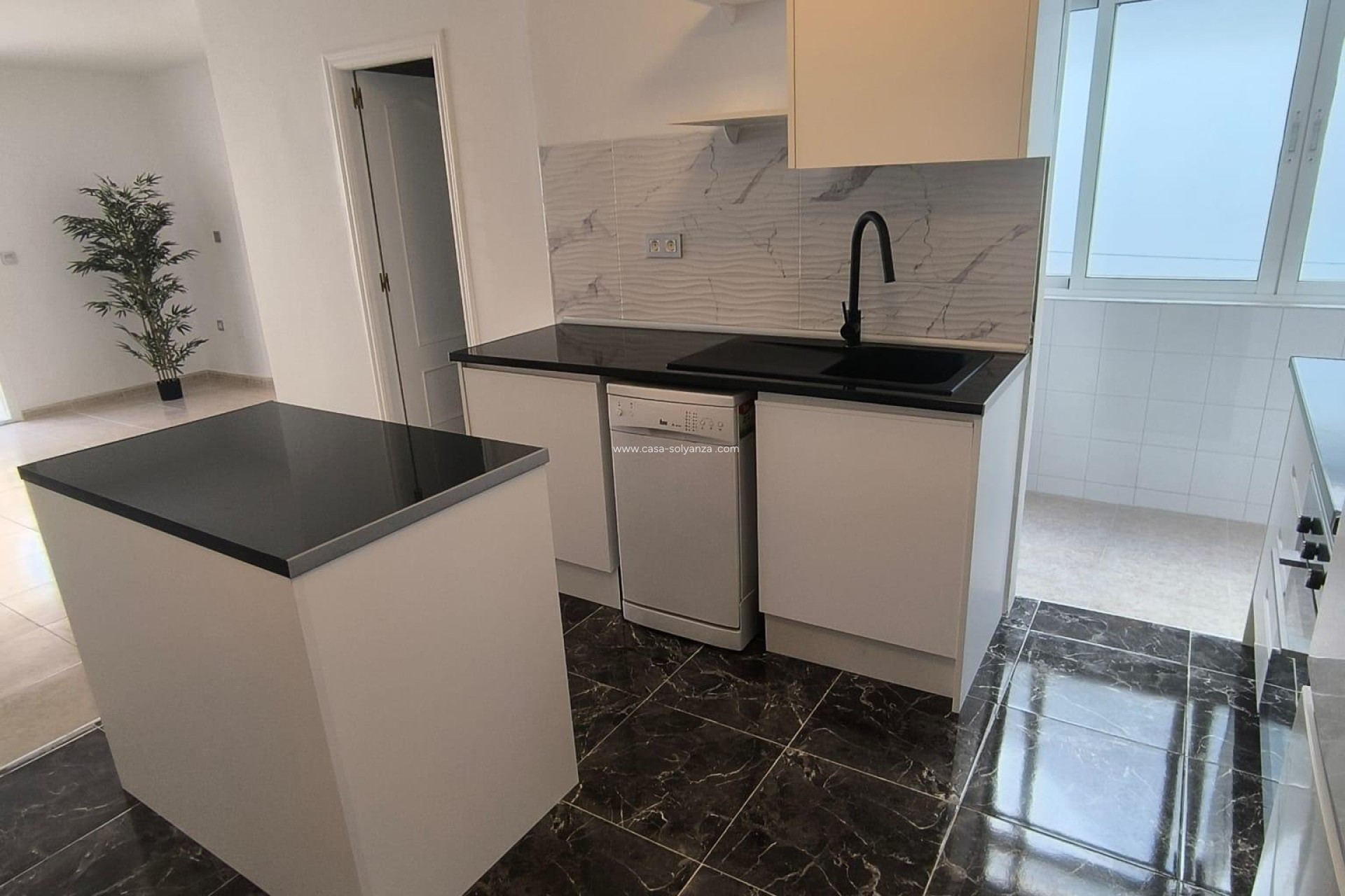 Revente - Appartement - Torrevieja - Playa del Cura