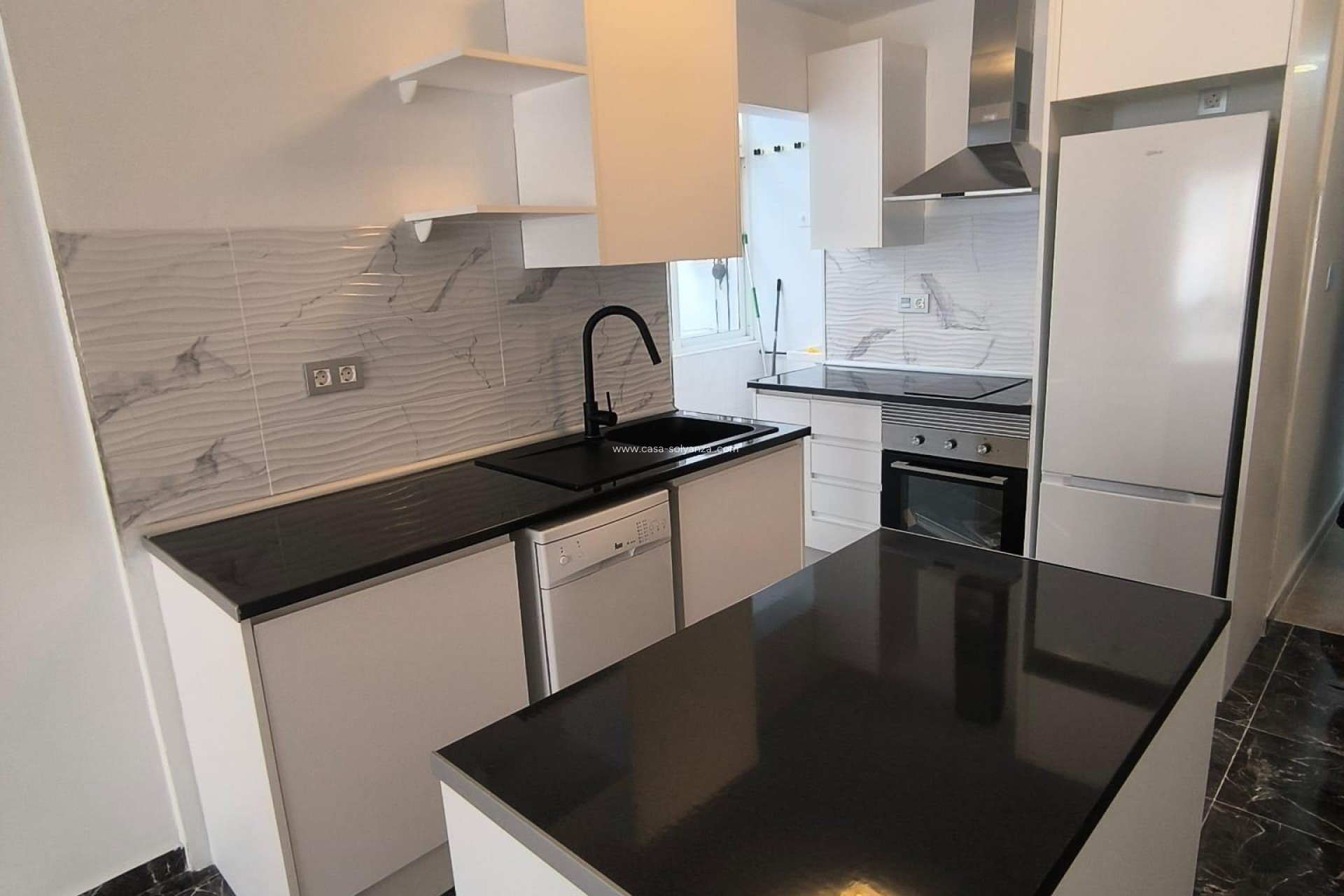 Revente - Appartement - Torrevieja - Playa del Cura