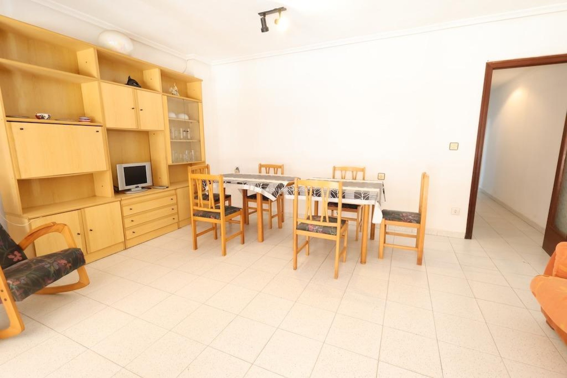 Revente - Appartement - Torrevieja - Playa del Cura