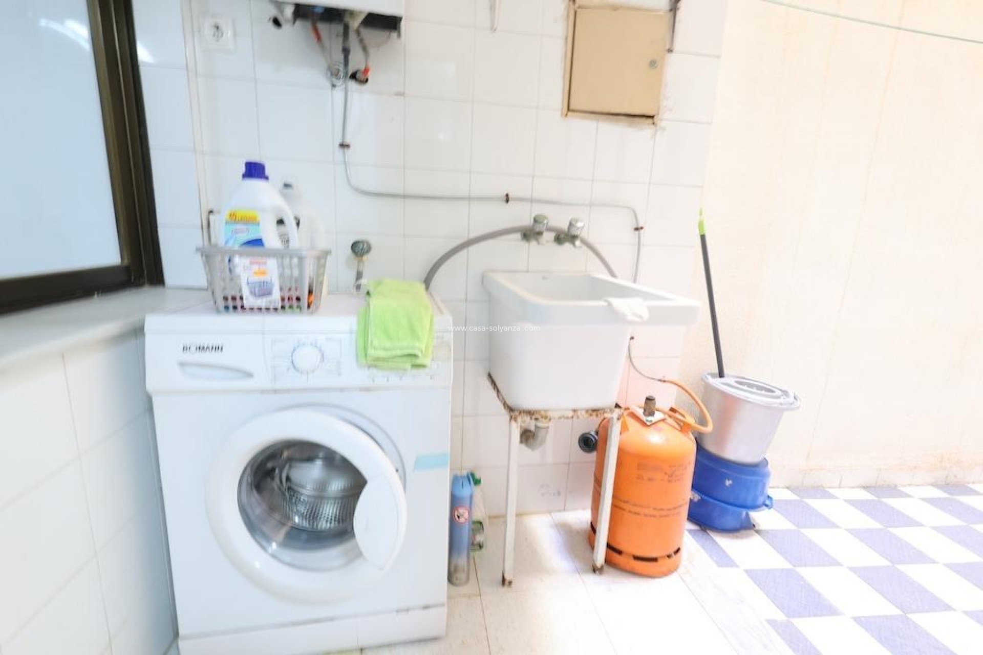 Revente - Appartement - Torrevieja - Playa del Cura