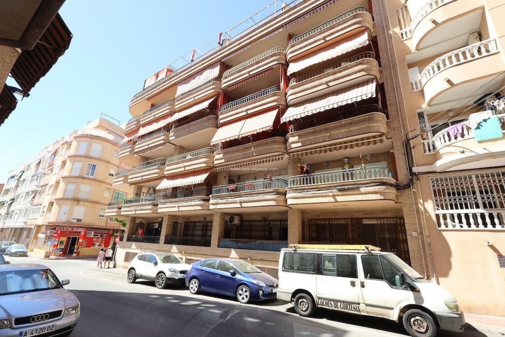 Revente - Appartement - Torrevieja - Playa del Cura