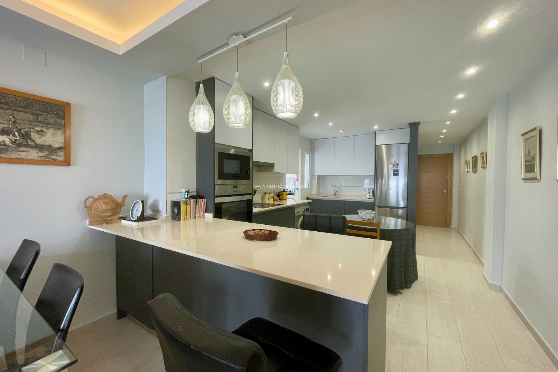 Revente - Appartement - Torrevieja - Playa del Cura