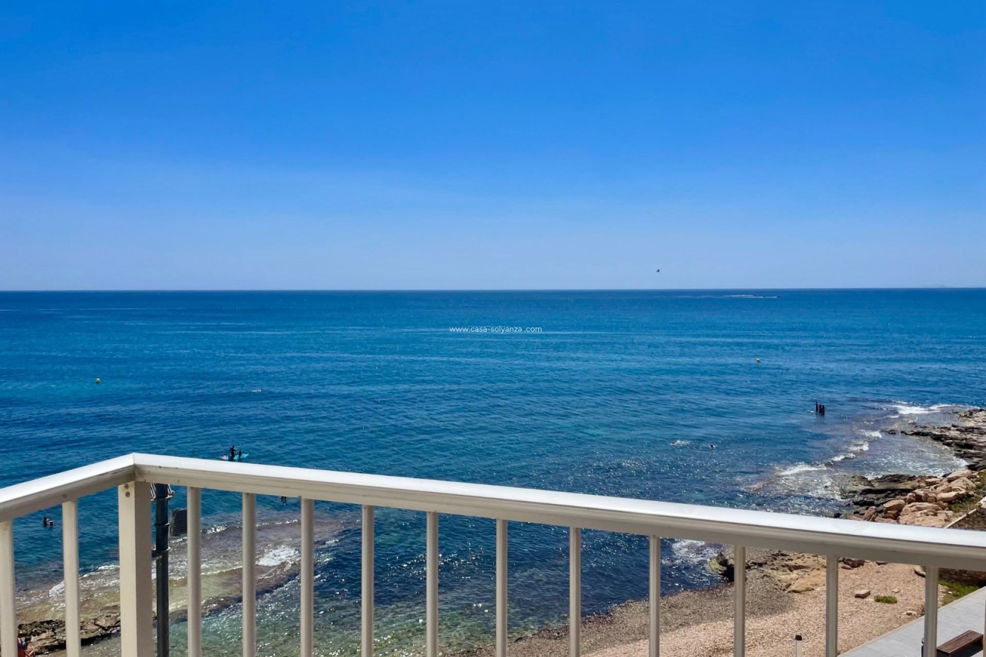 Revente - Appartement - Torrevieja - Playa del Cura
