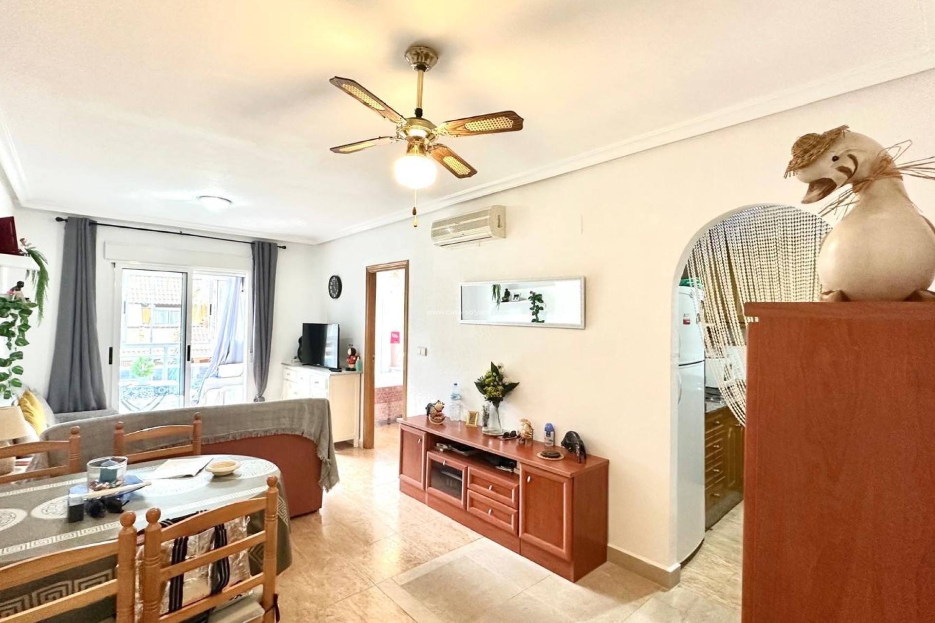 Revente - Appartement - Torrevieja - Playa del Cura