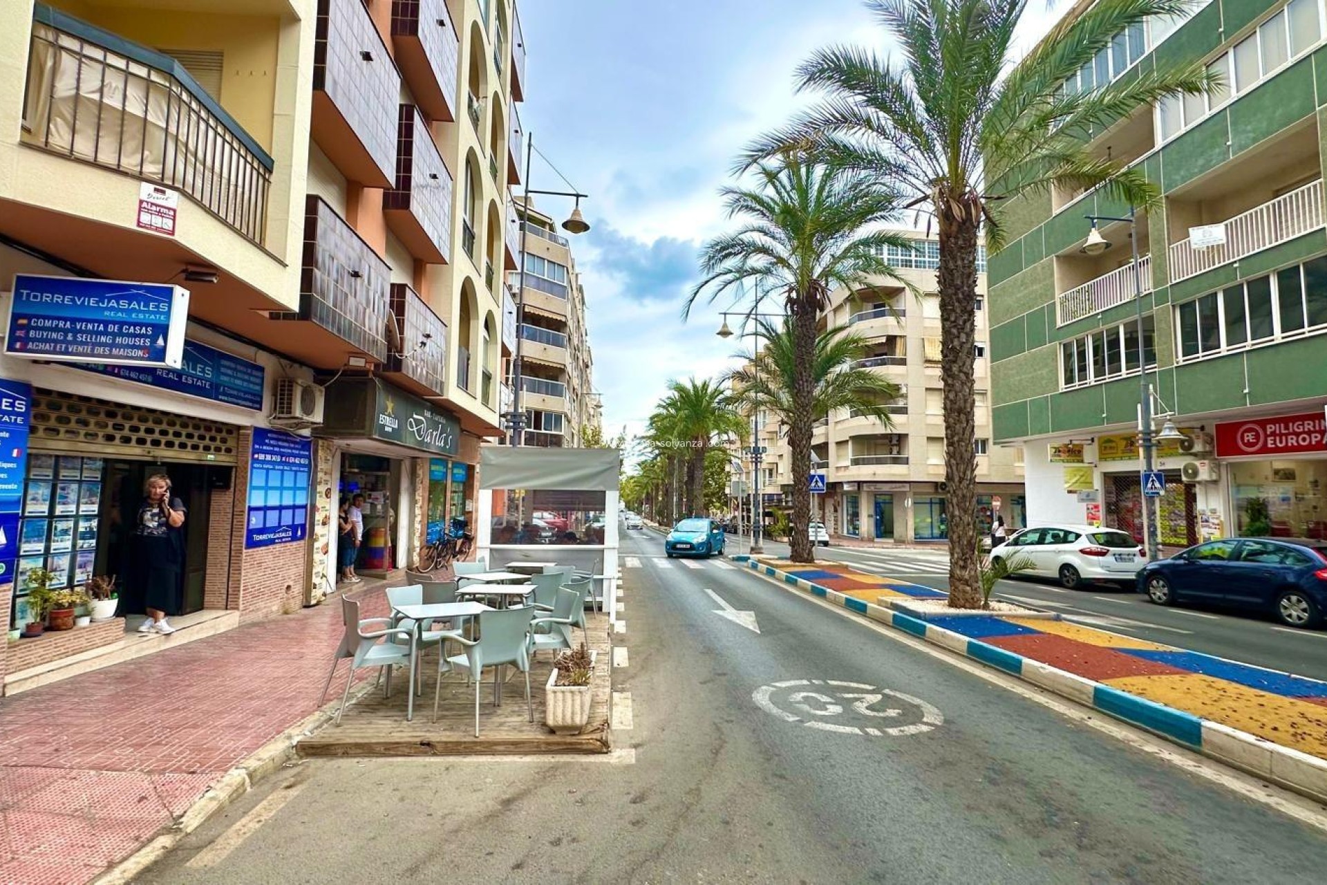 Revente - Appartement - Torrevieja - Playa del Cura