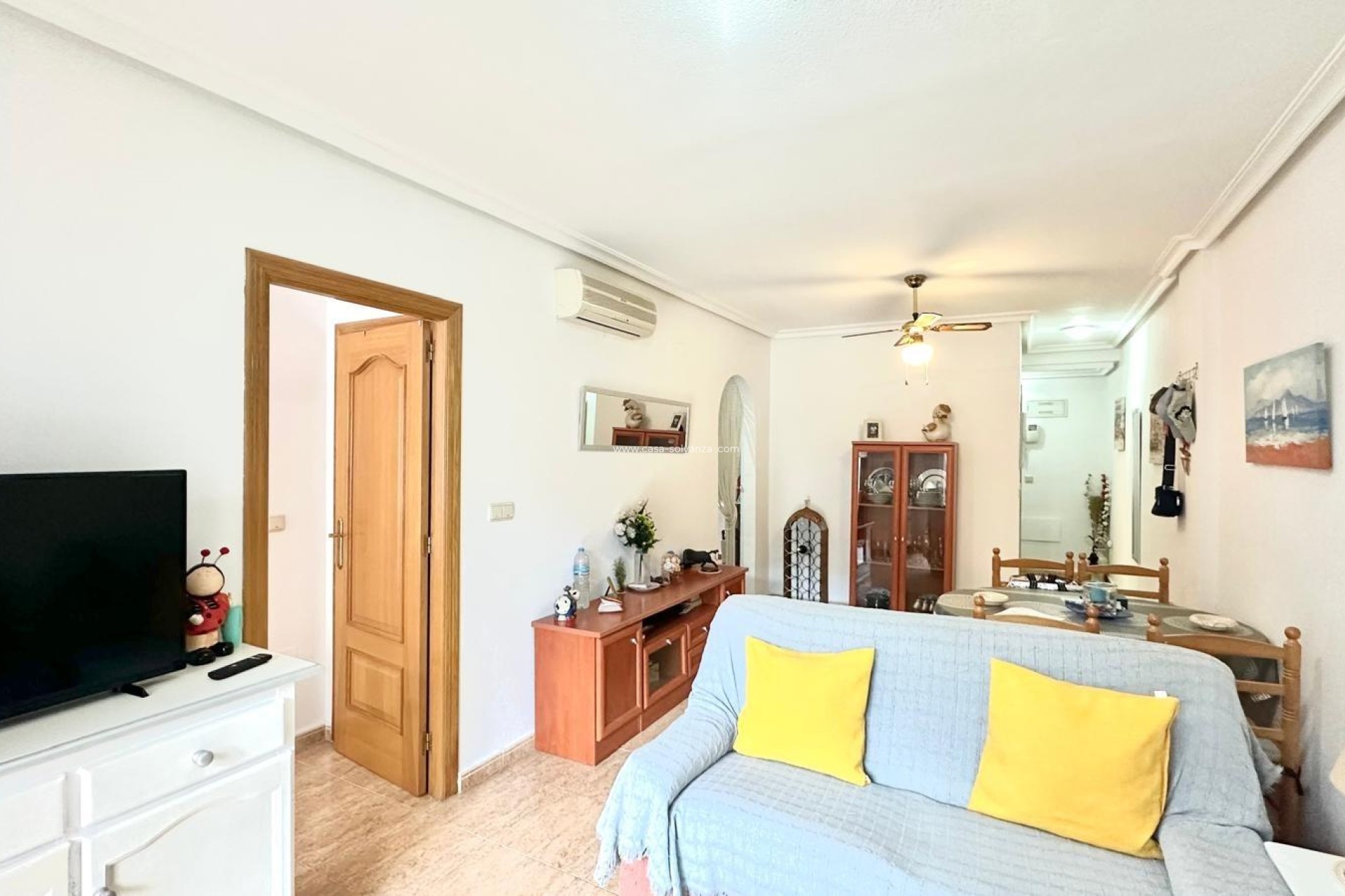 Revente - Appartement - Torrevieja - Playa del Cura