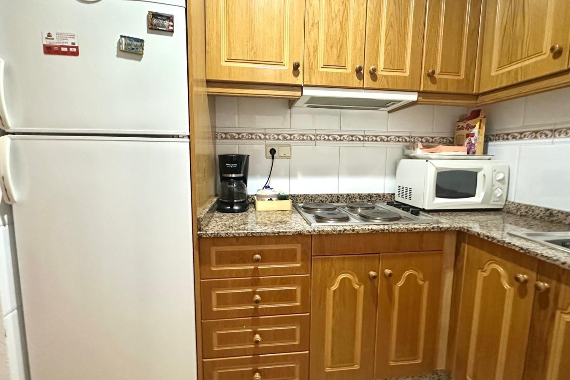 Revente - Appartement - Torrevieja - Playa del Cura