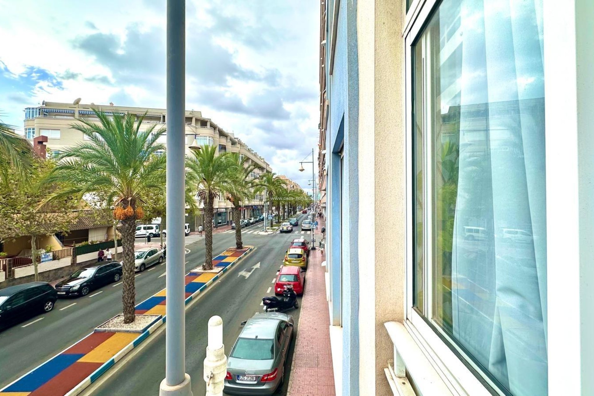 Revente - Appartement - Torrevieja - Playa del Cura