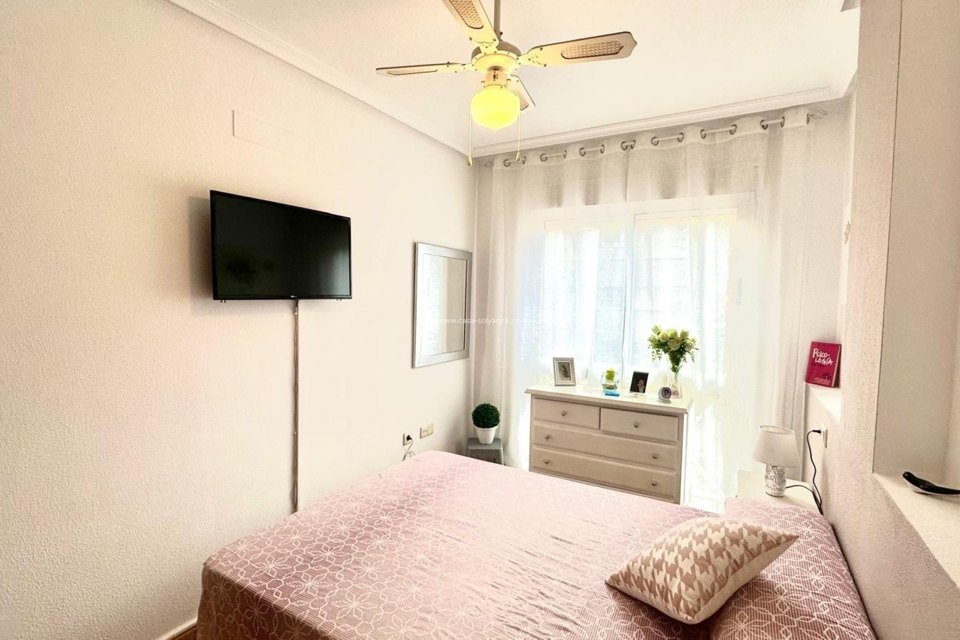 Revente - Appartement - Torrevieja - Playa del Cura