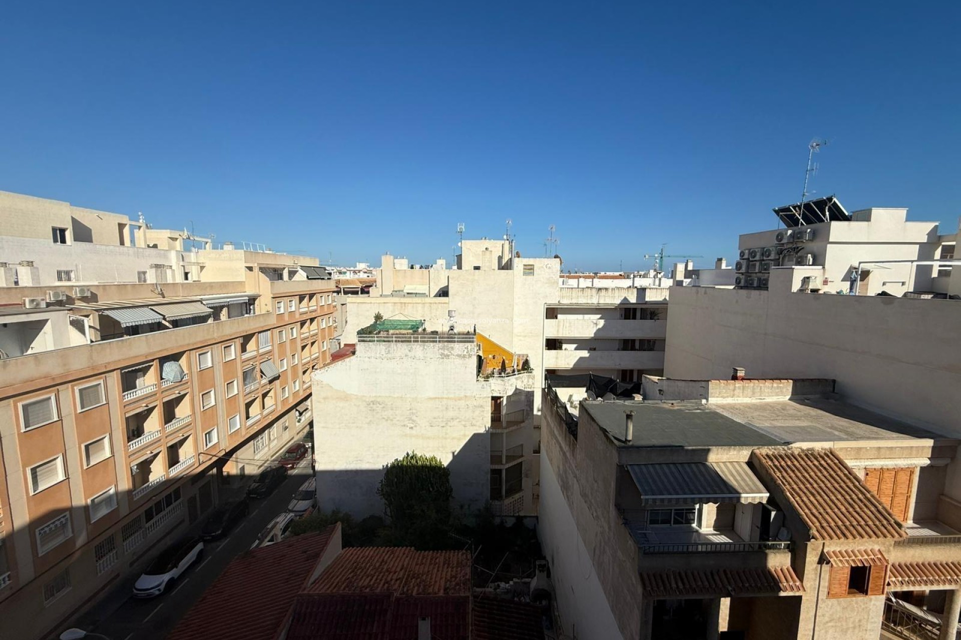 Revente - Appartement - Torrevieja - Playa del Cura