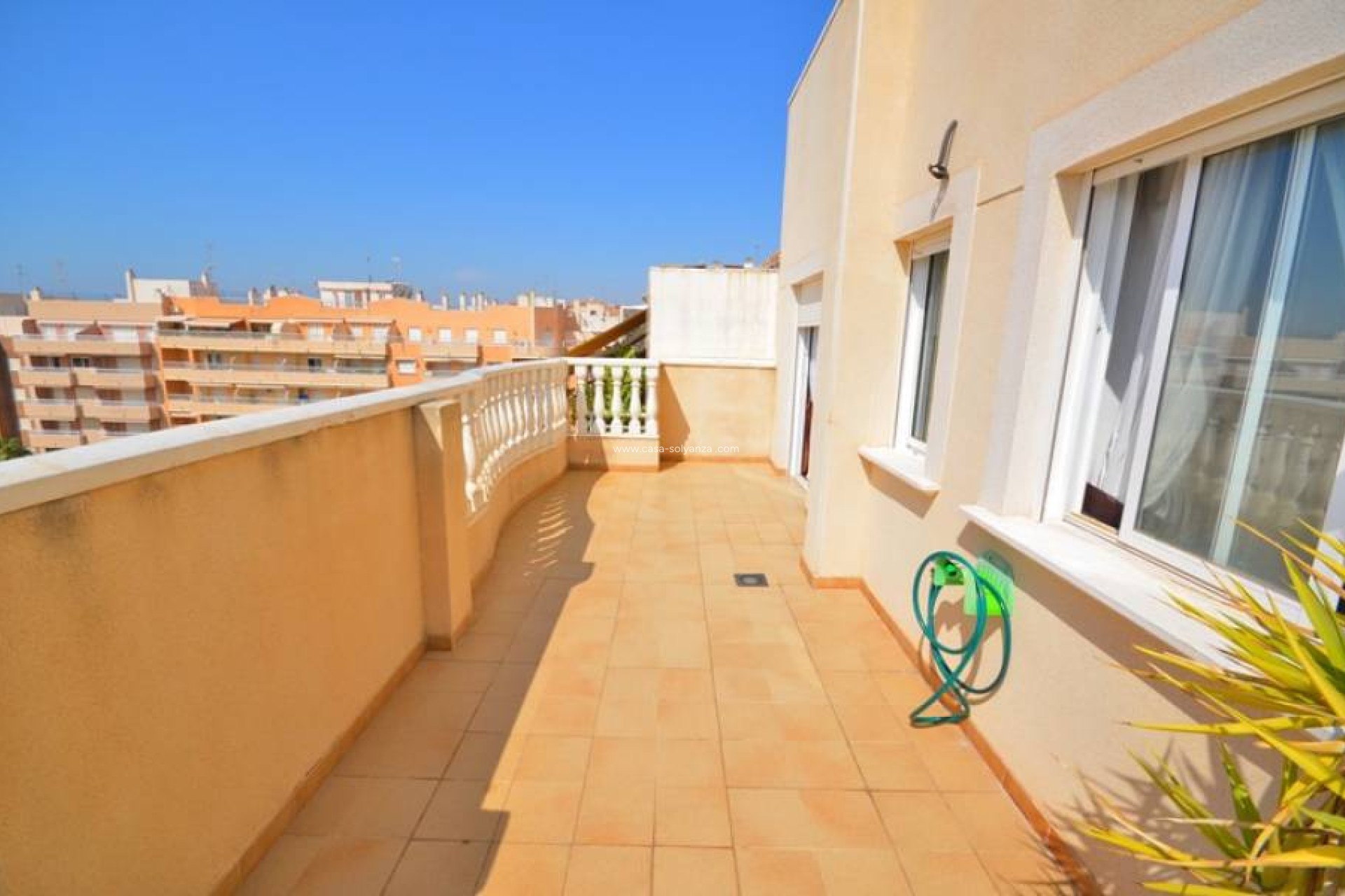 Revente - Appartement - Torrevieja - Playa del Cura