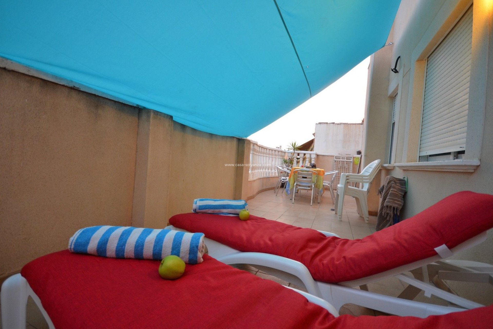 Revente - Appartement - Torrevieja - Playa del Cura