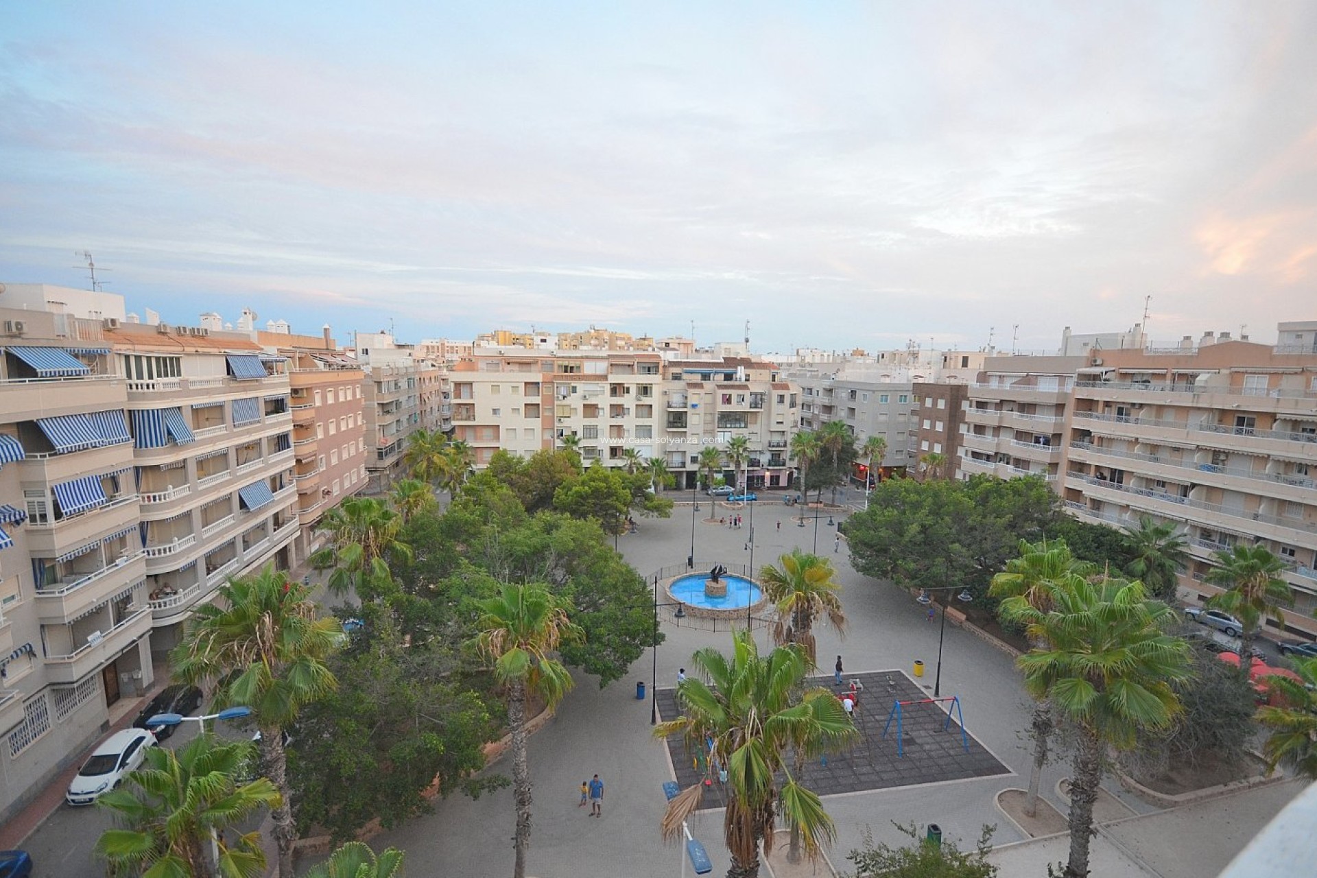 Revente - Appartement - Torrevieja - Playa del Cura