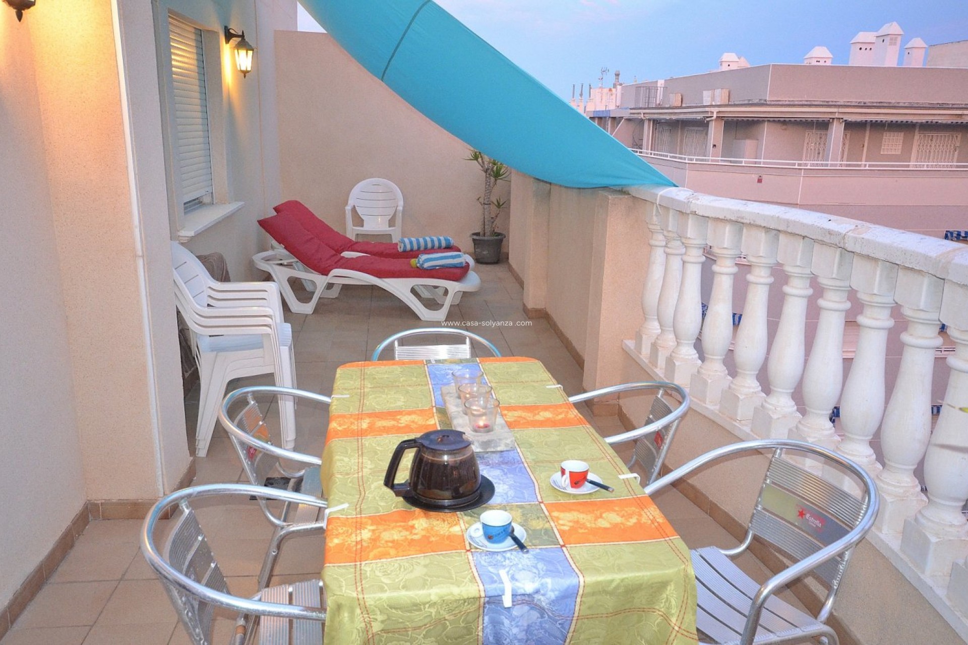 Revente - Appartement - Torrevieja - Playa del Cura