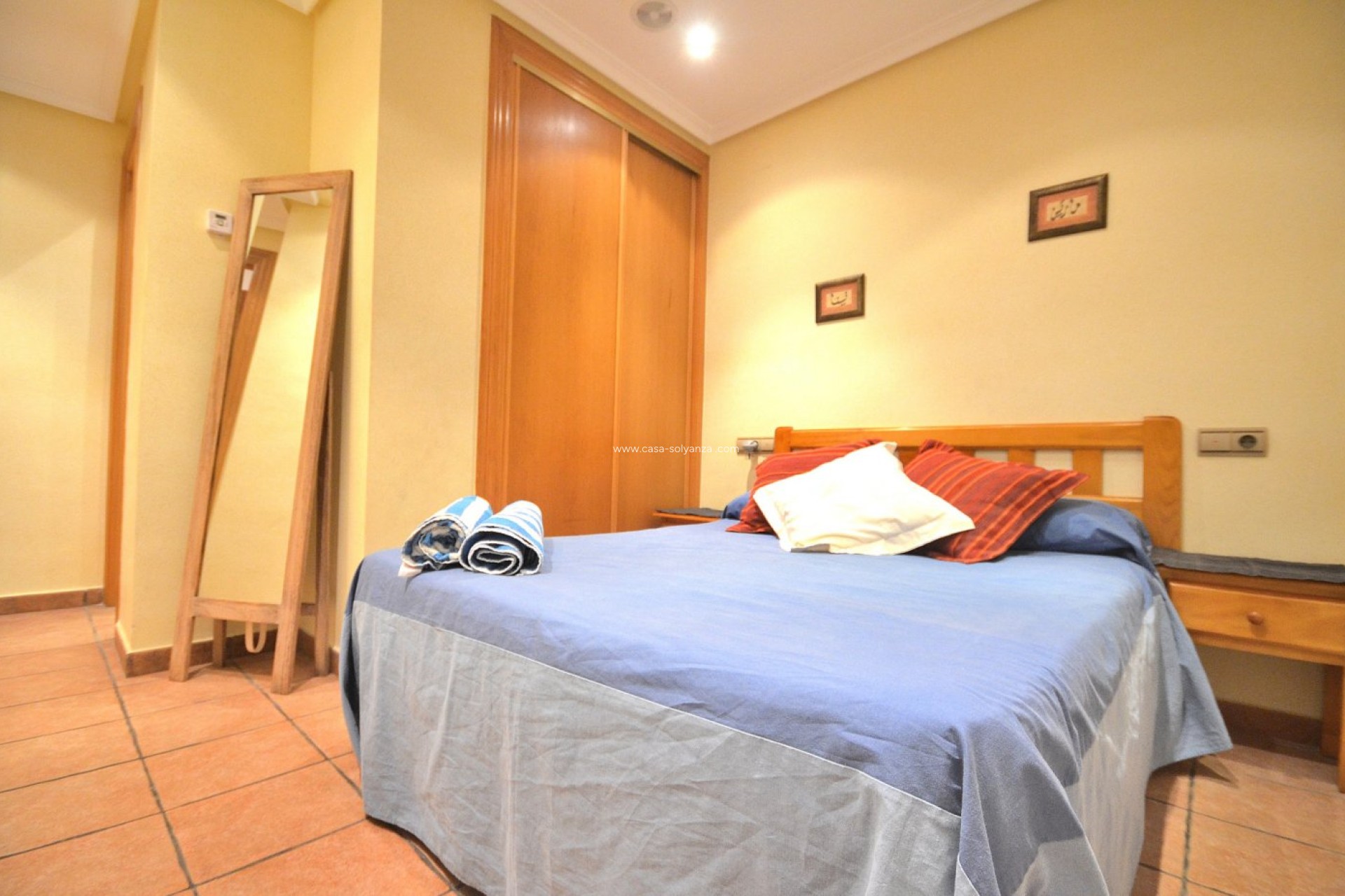 Revente - Appartement - Torrevieja - Playa del Cura