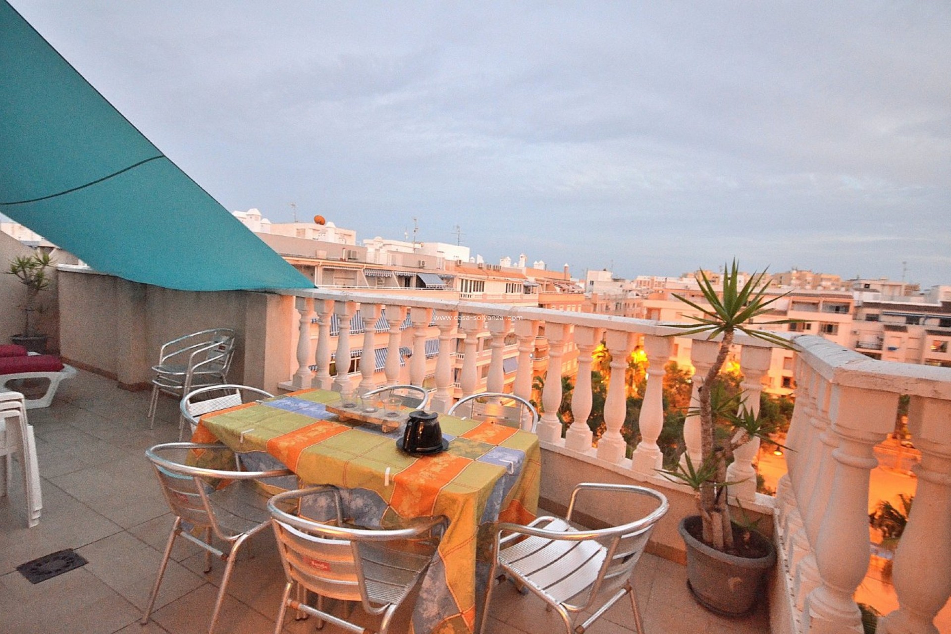 Revente - Appartement - Torrevieja - Playa del Cura