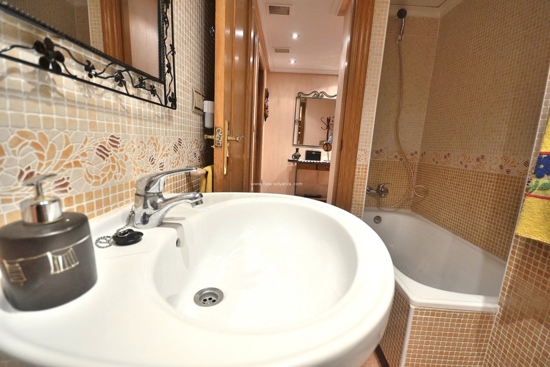 Revente - Appartement - Torrevieja - Playa del Cura