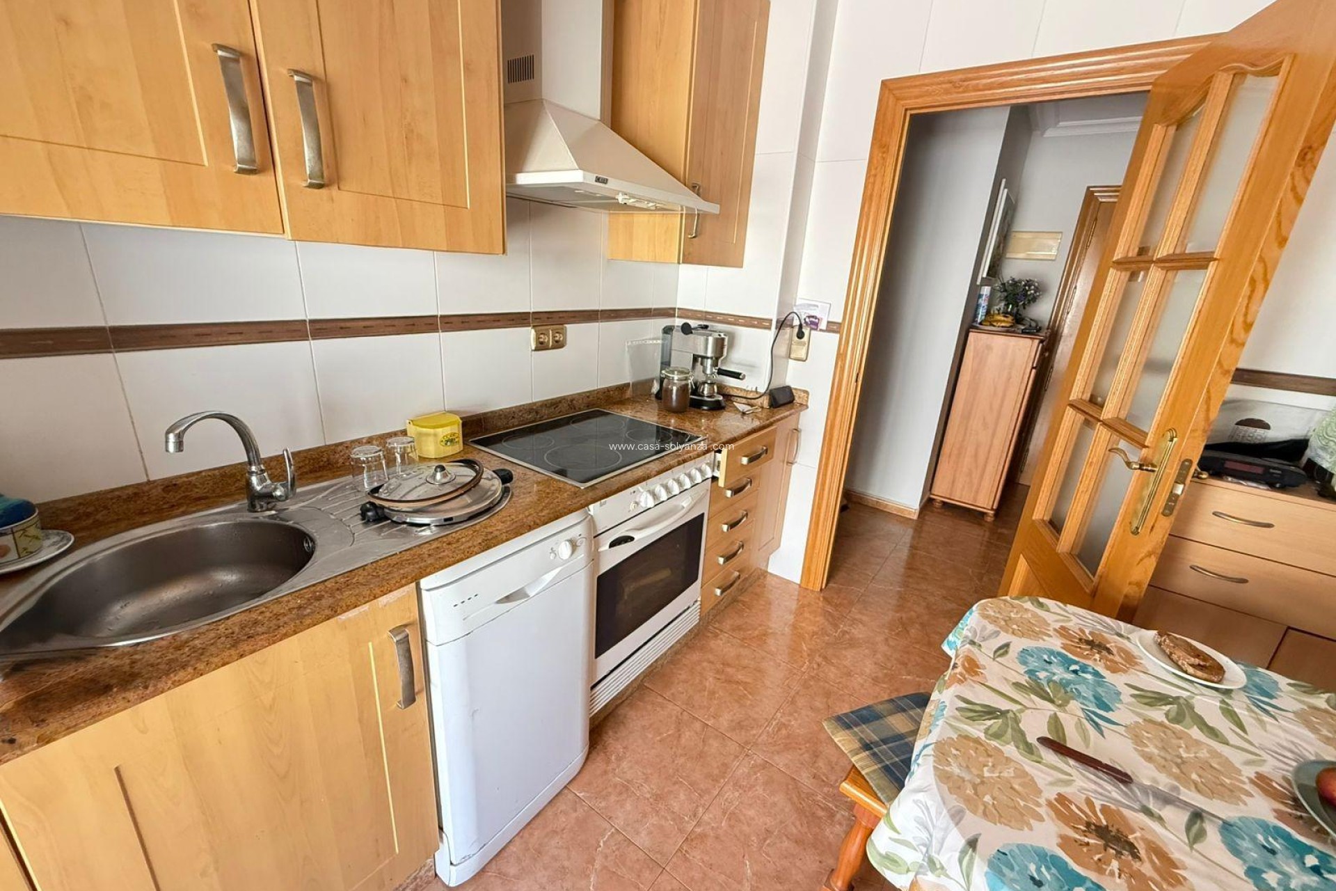 Revente - Appartement - Torrevieja - Playa del Cura