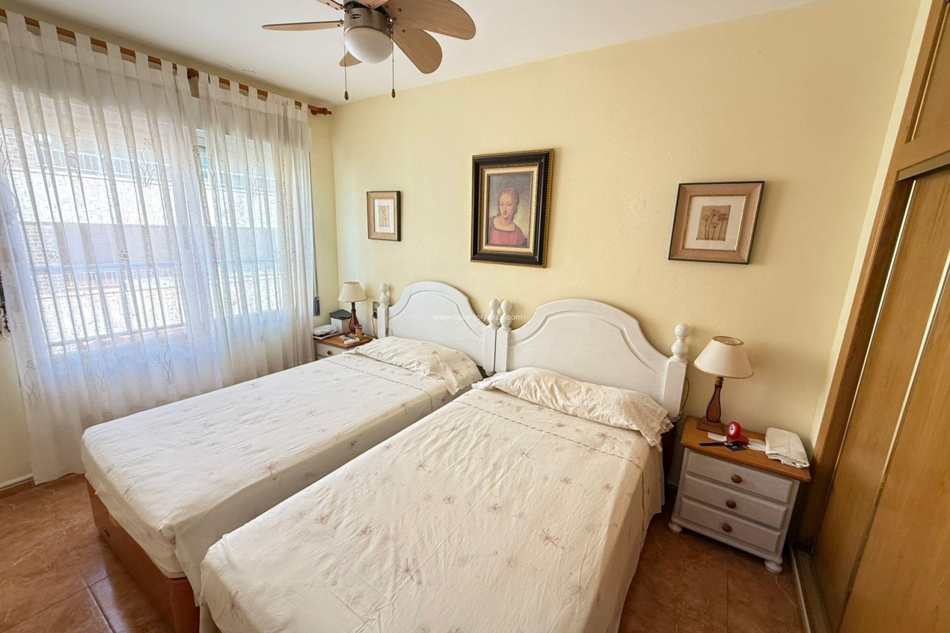 Revente - Appartement - Torrevieja - Playa del Cura