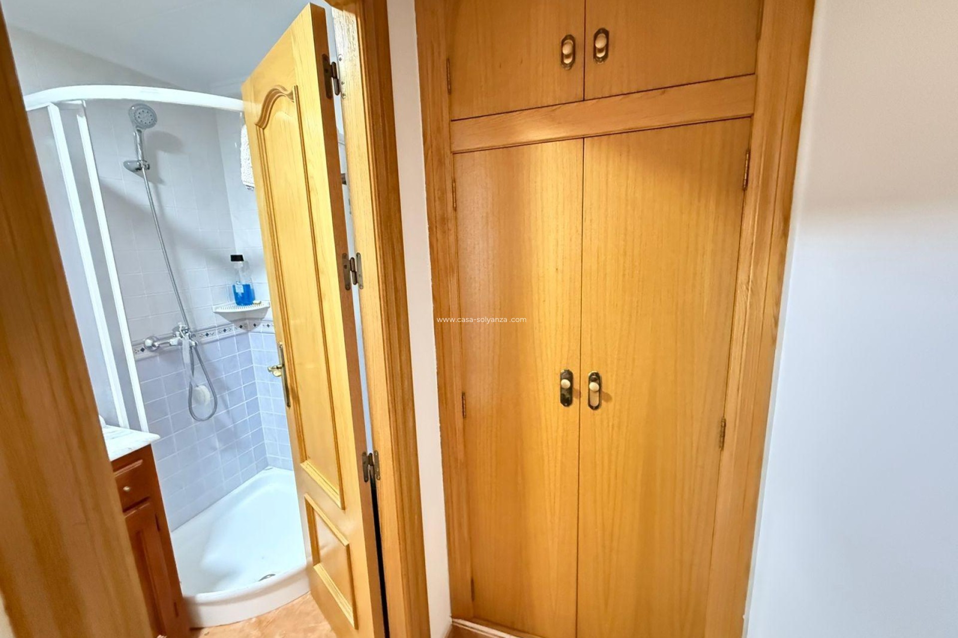 Revente - Appartement - Torrevieja - Playa del Cura