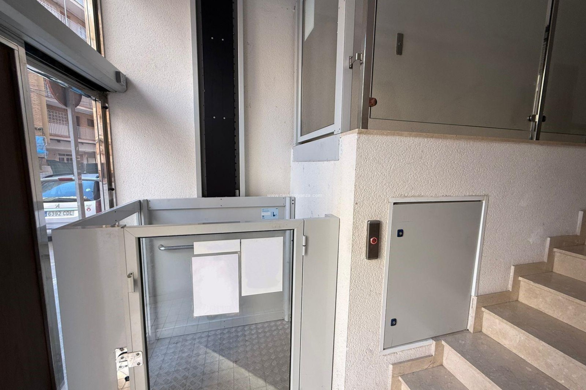 Revente - Appartement - Torrevieja - Playa del Cura