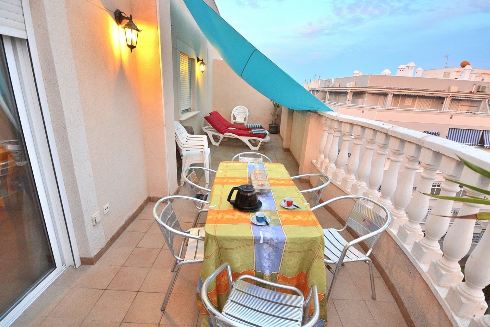 Revente - Appartement - Torrevieja - Playa del Cura