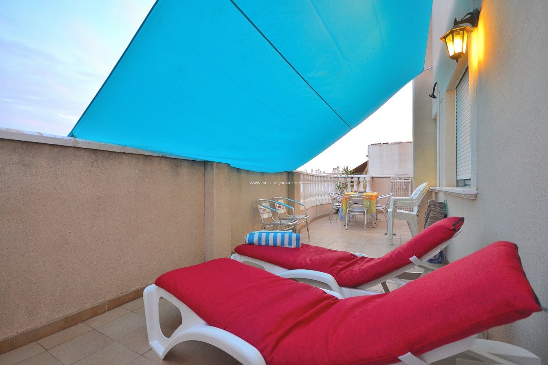 Revente - Appartement - Torrevieja - Playa del Cura