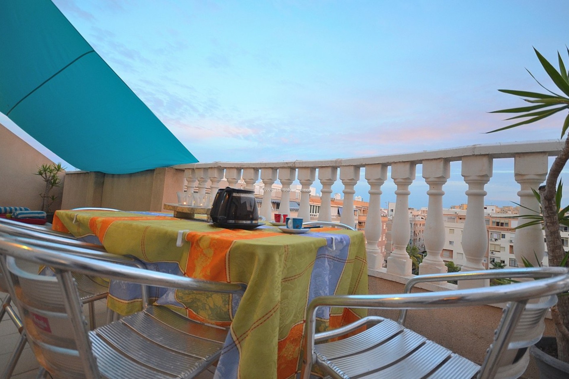 Revente - Appartement - Torrevieja - Playa del Cura