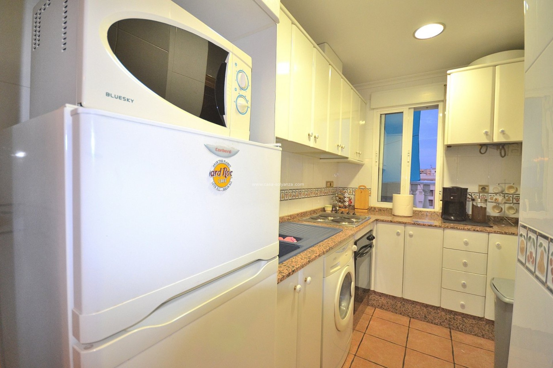 Revente - Appartement - Torrevieja - Playa del Cura