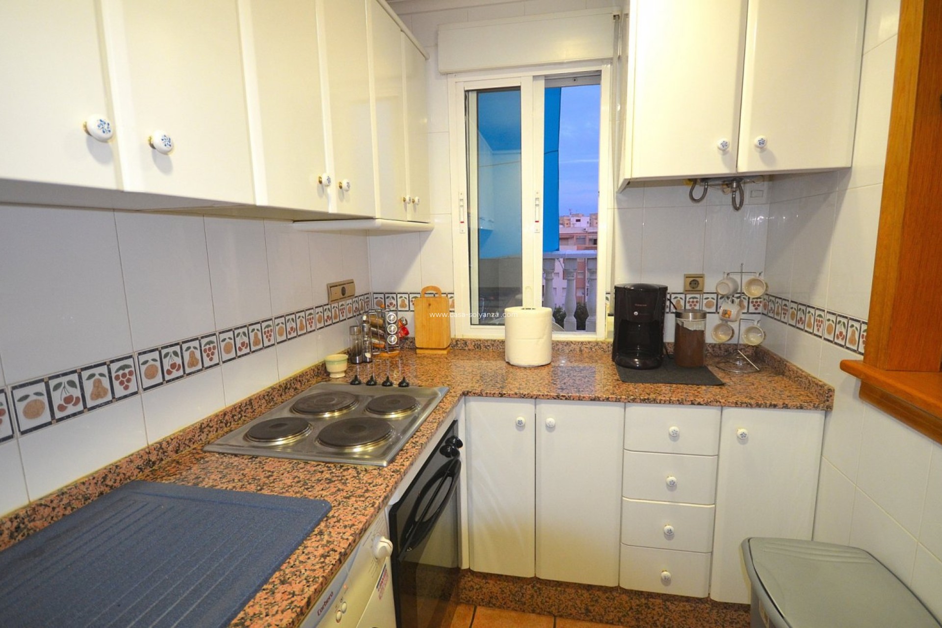 Revente - Appartement - Torrevieja - Playa del Cura