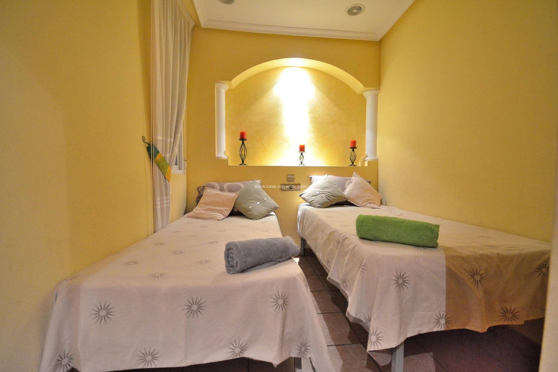 Revente - Appartement - Torrevieja - Playa del Cura