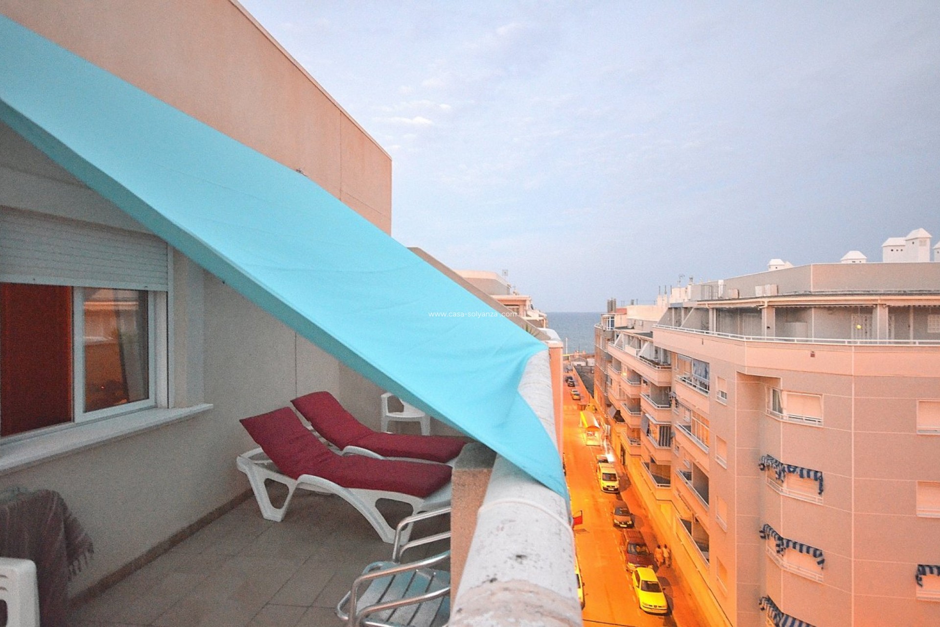 Revente - Appartement - Torrevieja - Playa del Cura