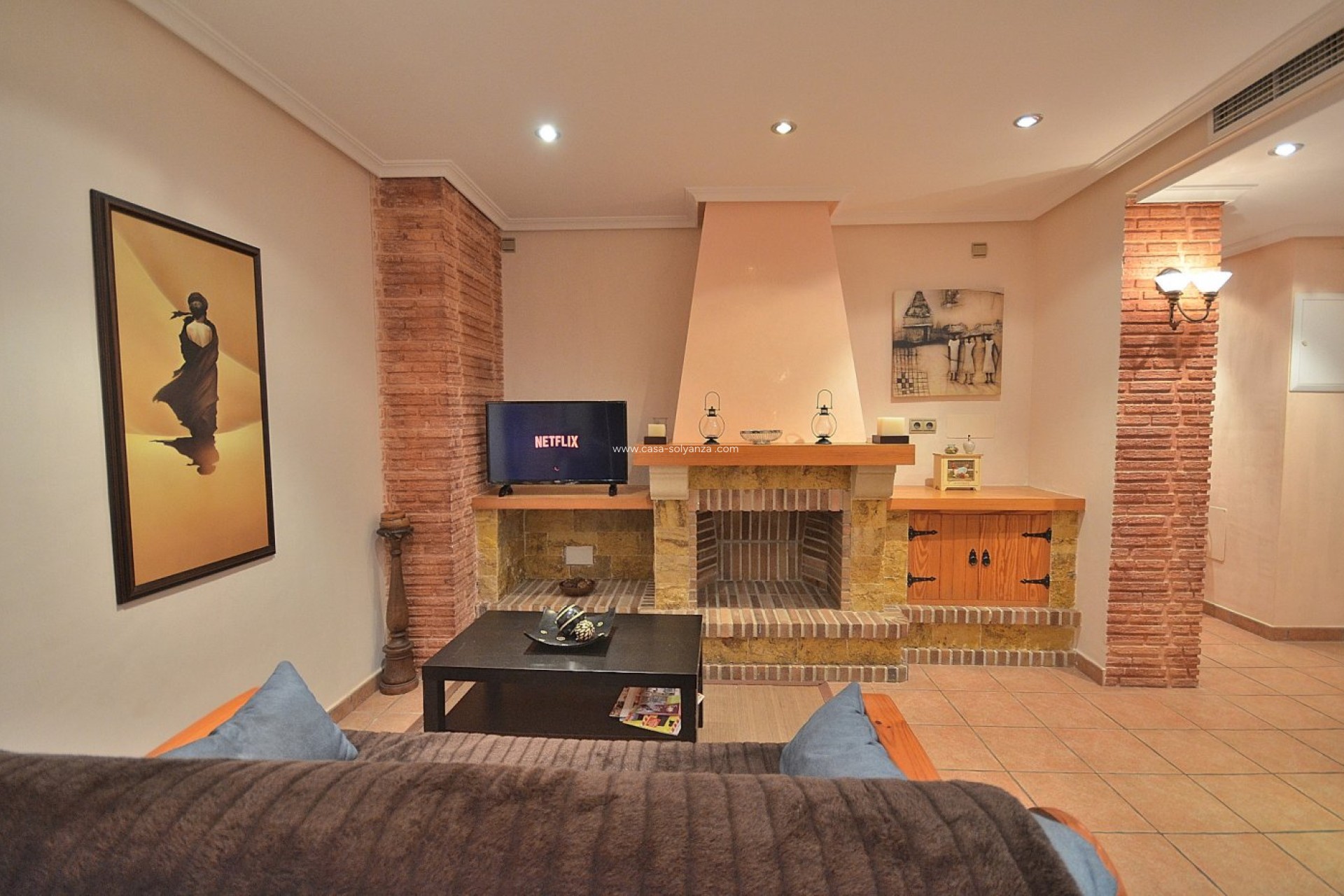 Revente - Appartement - Torrevieja - Playa del Cura