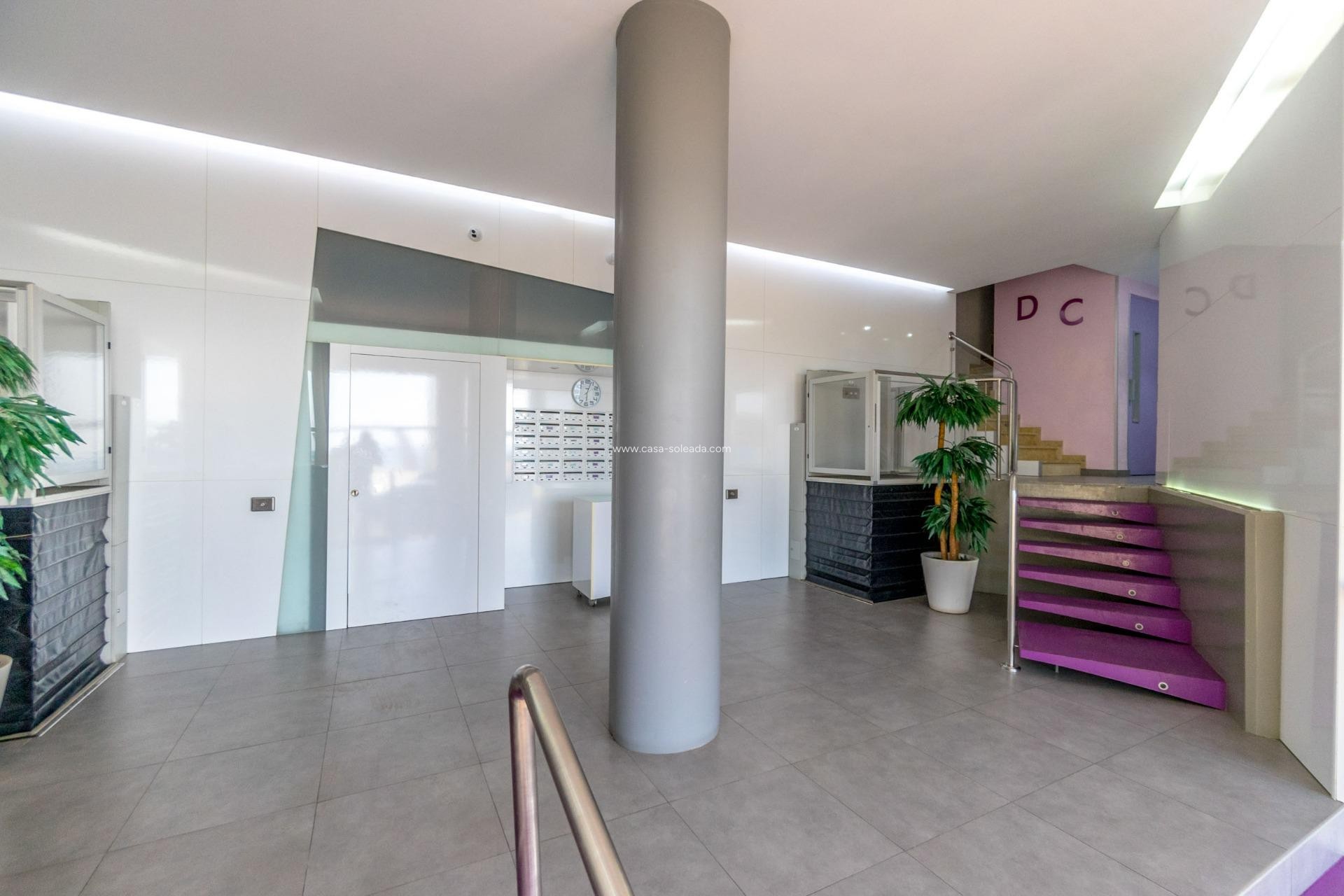 Revente - Appartement - Torrevieja - Playa del Cura