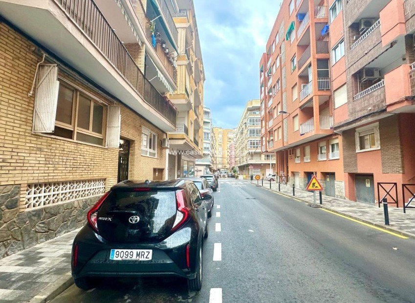Revente - Appartement - Torrevieja - Playa del Cura