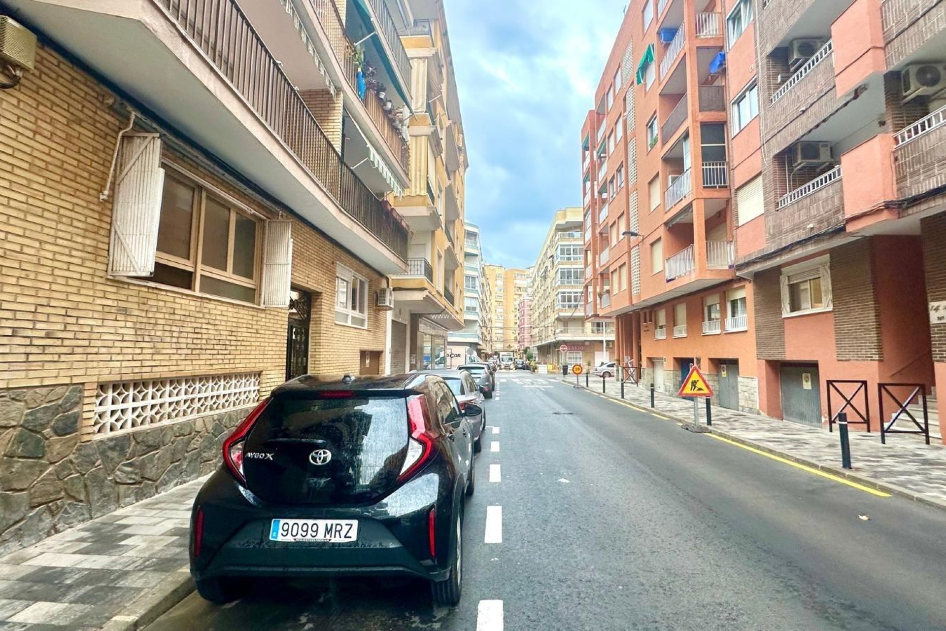 Revente - Appartement - Torrevieja - Playa del Cura