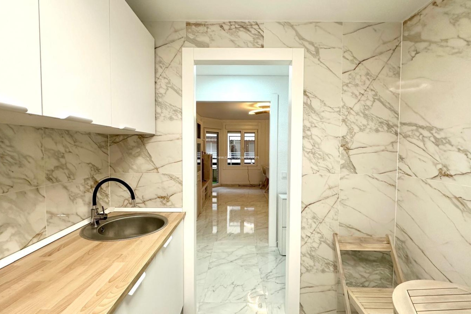 Revente - Appartement - Torrevieja - Playa del Cura