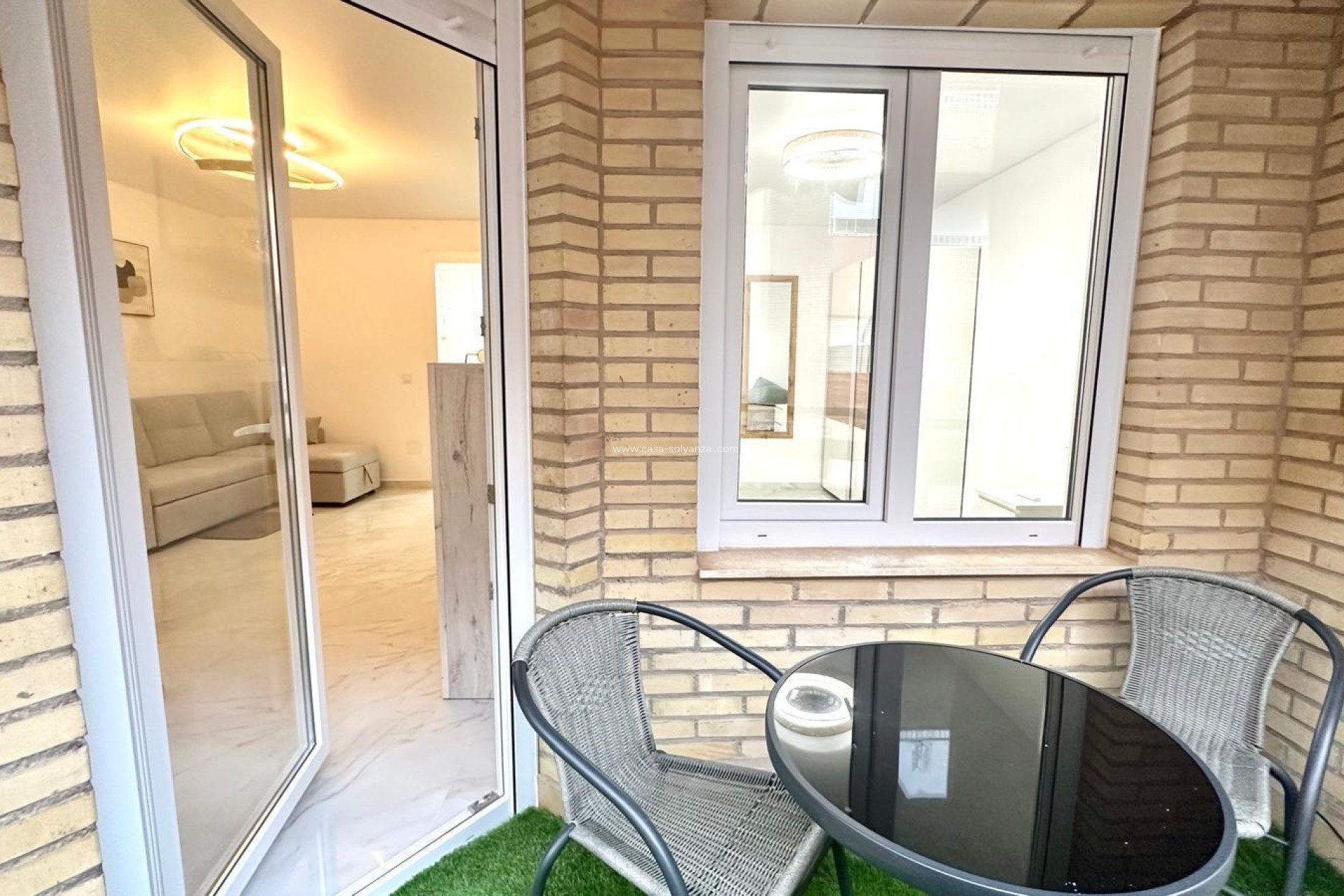 Revente - Appartement - Torrevieja - Playa del Cura